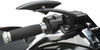 Paul Yaffe Bagger Nation - PYO:PMP-B - Mirrors - Power - Side View - Teardrop - Black - Pair