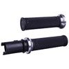 ODI - Ruffian Lock-On Street Grips fits '24 Road Glide/ Street Glide & '25 & Up Softail Models