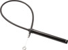 Motion Pro - 06-0456 - Black Vinyl Clutch Cable - -1.9"