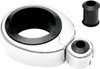 Motion Pro - 11-0041 - Cable Clamp - Single - 1-1/4" - 1-1/2" Mounting Diameter - Chrome