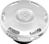 Performance Machine (Pm) - 0210-2071APX-CH - Gas Cap - Apex - Chrome