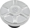 Performance Machine (Pm) - 0210-2071ARY-CH - Gas Cap - Array - Chrome