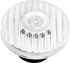 Performance Machine (Pm) - 0210-2071GRL-CH - Gas Cap - Grill - Chrome