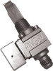 Pingel - GV13G - The Guzzler® Fuel Valve - 3/8" NPT - 6AN