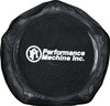 Performance Machine (Pm) - 0206-0042 - Pullover Rain Sock - Black - Super Gas Air Cleaners