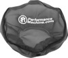 Performance Machine (Pm) - 0206-0042 - Pullover Rain Sock - Black - Super Gas Air Cleaners