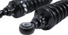 Ohlins - HD 762 - Twin Shocks - 12" - Rebound Adjustable - STX36D Blackline (HD762)