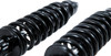 Ohlins - HD 772S2 - Twin Shocks - 13" - Rebound Adjustable - STX36 Blackline (HD772S2)