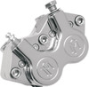 Performance Machine (Pm) - 0052-2200-P - Brake Caliper - 125 X 4S - Polished