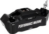Performance Machine (Pm) - 0052-2426-MB - Radial Mount Caliper, Front Right - Black Anodized