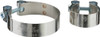 Moose Offroad - 212-2755 - Exhaust Clamp - 1.44"