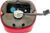 Namz - NHD-68370-03 - Taillight Socket - w/Pigtail and Connector