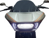 Paul Yaffe Bagger Nation - PYO:QPLK-B - Quad Pod Running Light Kit - Black