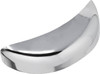 Namz - N-TSE-C - Turn Signal Eliminator - Chrome - '99-'04 FLHX/FLTR