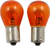 Peak Lighting - 1156A-BPP - Miniature Bulb - 1156 - Amber