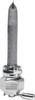 Pingel - 6311CHL - Hex Fuel Valve - Flag Chrome - 22 mm