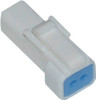 Namz - NJST-02R - Mini Connector - 2-Wire - Female