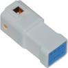 Namz - NJST-08P - Mini Connector - 8-Wire - Male