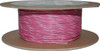 Namz - NWR-109-100-20 - 100' Wire Spool - 20 Gauge - Pink/White