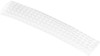 Namz - NBFS-WH - Braided Flex Sleeving - White