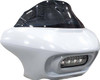 Paul Yaffe Bagger Nation - PYO:SFK-SG-11 - Sharknado® Fairing - 11" - Harley Davidson