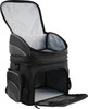 Nelson Rigg - NR-225 - Route 1 Getaway 2.0 Bag - Black