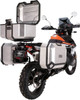 Moose Offroad - D0TR36100RKM - Kenai Case 36 - Right - Silver