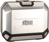 Moose Offroad - D0TR36100RKM - Kenai Case 36 - Right - Silver