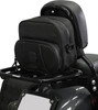 Nelson Rigg - NR-100 - Route 1 Highway Handlebar Bag - Black