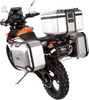 Moose Offroad - D0TR37100KM - Kenai Top Case - 37 Liter - Silver