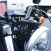 Joker Machine - Sportster Headlight Brackets - fit '92-'16 XL (exc. 1200X, '11-'16 1200C)