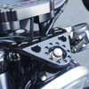 Joker Machine - Sportster Headlight Brackets - fit '92-'16 XL (exc. 1200X, '11-'16 1200C)