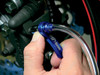 Motion Pro - 08-0482 - Mini Bleeder - Brake/Hydraulic Clutch System - 8 mm