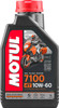 Motul - 104100 - 7100 4T Synthetic Oil - 10W-60 - 1L