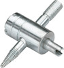 Moose Offroad - 041-0067 - Valve Core Tool - 4-Way