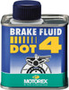 Motorex - 300280 - DOT 4 Brake Fluid - 250ml