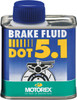 Motorex - 300287 - DOT 5.1 Brake Fluid - 250ml
