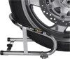 Pingel - WC650 - Wheel Chock - Removable - Chrome - 6-1/2"