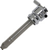 Pingel - 1311-CR - Round Fuel Valve - Chrome - 22 mm