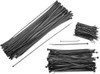 Parts Unlimited - Cable Tie - 5-1/2" - Black - 100-Pack Parts Unlimited - Cable Tie - 5-1/2" - Black - 100-Pack