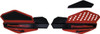 Powermadd - 34202 - Star Series Handguards - Red/Black