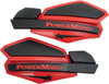 Powermadd - 34202 - Star Series Handguards - Red/Black