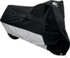 Nelson Rigg - MC-904-05-XX - Motorcycle Cover - Black/Silver - XXL
