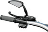 Performance Machine (Pm) - 0062-2033-B - Contour Billet Handlebar Switch - Left Side - Three Button - Hydraulic Clutch - Black
