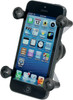 Ram Mounts - RAM-HOL-UN7B - Universal X-Grip® Cell Phone Cradle with 1" Ball