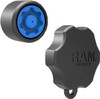 Ram Mounts - RAP-S-KNOB3 - Pin-Lock Security Knob - 1"