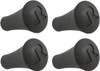 Ram Mounts - RAP-UN-CAP-4 - X-Grip® Replacement Post Caps - Black