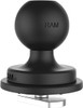 Ram Mounts - RAP-B-354-TRA1 - Track Ball™ with T-Bolt Attachment