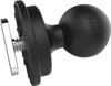 Ram Mounts - RAP-B-354-TRA1 - Track Ball™ with T-Bolt Attachment