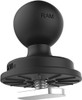 Ram Mounts - RAP-B-354-TRA1 - Track Ball™ with T-Bolt Attachment